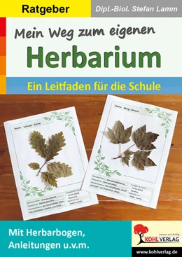 Abbildung von Lamm | Mein Weg zum eigenen Herbarium | 1. Auflage | 2022 | beck-shop.de