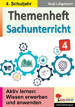 Abbildung von Lütgeharm | Themenheft Sachunterricht / Klasse 4 | 1. Auflage | 2022 | beck-shop.de