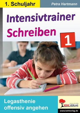 Abbildung von Hartmann | Intensivtrainer Schreiben / Klasse 1 | 1. Auflage | 2022 | beck-shop.de