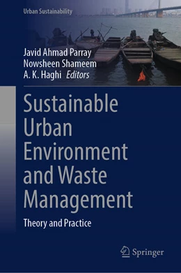 Abbildung von Parray / Shameem | Sustainable Urban Environment and Waste Management | 1. Auflage | 2025 | beck-shop.de