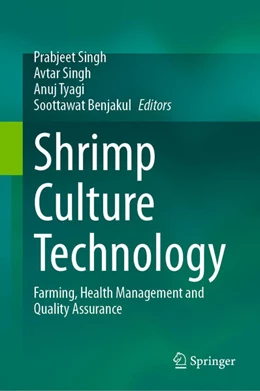 Abbildung von Singh / Tyagi | Shrimp Culture Technology | 1. Auflage | 2025 | beck-shop.de