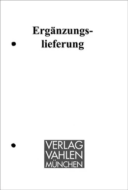 Abbildung von Krautzberger | Städtebauförderungsrecht: 77. Ergänzungslieferung | 1. Auflage | 2025 | beck-shop.de