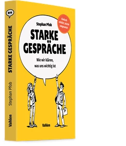 Abbildung von Pfob | Starke Gespräche | 1. Auflage | 2025 | beck-shop.de