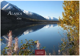 Abbildung von Alaska Kalender 2026 - Wandkalender | Fotokalender Nordamerika 35x50cm -mit beeindruckenden Naturmotiven, Gletscher, Wildnis und faszinierende Landschaften | 1. Auflage | 2025 | beck-shop.de