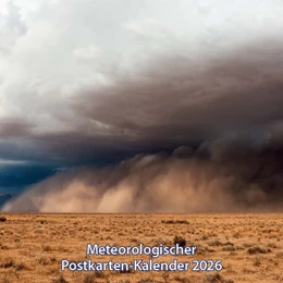 Abbildung von Deutsche Meteorologische Gesellschaft | Meteorologischer Postkarten-Kalender 2026 | 1. Auflage | 2025 | beck-shop.de