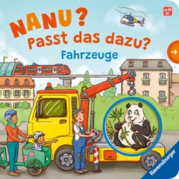 Abbildung von Penners | Nanu? Passt das dazu? Fahrzeuge | 1. Auflage | 2025 | beck-shop.de