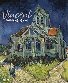 Abbildung von Korsch | Vincent van Gogh 2026 | 1. Auflage | 2025 | beck-shop.de