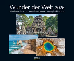 Abbildung von Korsch | Wunder der Welt 2026 | 1. Auflage | 2025 | beck-shop.de