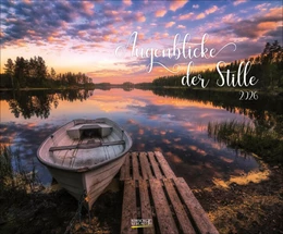 Abbildung von Korsch Verlag | Augenblicke der Stille 2026 | 1. Auflage | 2025 | beck-shop.de
