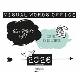 Abbildung von Korsch | Visual Words Office 2026 | 1. Auflage | 2025 | beck-shop.de