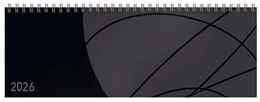 Abbildung von Korsch | Tischkalender quer Professional Colourlux 2026 schwarz | 1. Auflage | 2025 | beck-shop.de