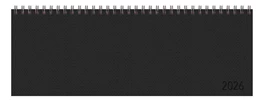 Abbildung von Korsch | Tischkalender quer Professional Premium 2026 schwarz | 1. Auflage | 2025 | beck-shop.de