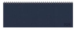 Abbildung von Korsch | Tischkalender quer Professional Premium 2026 dunkelblau | 1. Auflage | 2025 | beck-shop.de