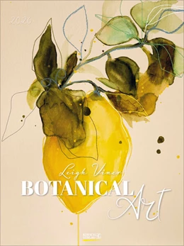 Abbildung von Korsch | Botanical Art 2026 | 1. Auflage | 2025 | beck-shop.de