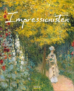 Abbildung von Korsch | Impressionisten 2026 | 1. Auflage | 2025 | beck-shop.de