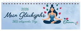 Abbildung von Korsch | Tischquerkalender Mein Glücksjahr 2026 | 1. Auflage | 2025 | beck-shop.de