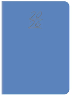Abbildung von Korsch | Wochentimer Colour blau 2026 | 1. Auflage | 2025 | beck-shop.de