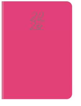 Abbildung von Korsch | Wochentimer Colour pink 2026 | 1. Auflage | 2025 | beck-shop.de