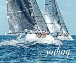 Abbildung von Korsch | Sailing 2026 | 1. Auflage | 2025 | beck-shop.de