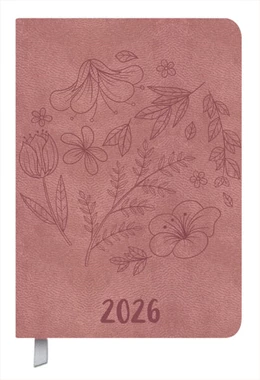 Abbildung von Korsch Verlag | Timer Soft Touch rose 2026 | 1. Auflage | 2025 | beck-shop.de