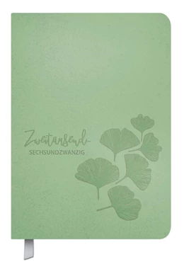 Abbildung von Korsch | Timer Soft Touch 18 Monate jade 2026/2027 | 1. Auflage | 2025 | beck-shop.de