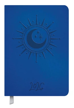 Abbildung von Korsch | Timer Soft Touch 18 Monate lichtblau 2026/2027 | 1. Auflage | 2025 | beck-shop.de