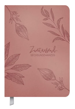 Abbildung von Korsch | Timer Soft Touch 18 Monate rosewood 2026/2027 | 1. Auflage | 2025 | beck-shop.de