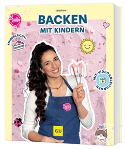 Abbildung von Özcan | Sallys Backen mit Kindern | 1. Auflage | 2025 | beck-shop.de