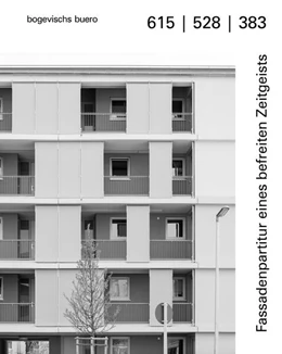 Abbildung von Briegleb / bogevischs buero architekten und stadtplaner GmbH | bogevischs buero - Harthof München | 1. Auflage | 2025 | beck-shop.de