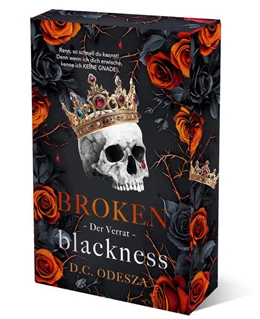Abbildung von Odesza | BROKEN Blackness | Der Verrat | 1. Auflage | 2025 | beck-shop.de