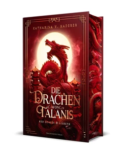Abbildung von Haderer | Die Drachen von Talanis 2 (Red Scales & Lisbeth) | 1. Auflage | 2025 | beck-shop.de