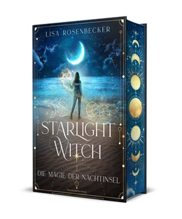 Abbildung von Rosenbecker | Starlight Witch - Die Magie der Nachtinsel | 1. Auflage | 2025 | beck-shop.de