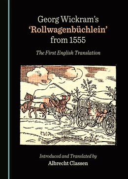 Abbildung von Classen | Georg Wickram's ‘Rollwagenbüchlein’ from 1555 | 1. Auflage | 2025 | beck-shop.de