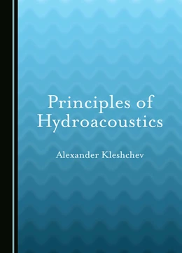 Abbildung von Kleshchev | Principles of Hydroacoustics | 1. Auflage | 2025 | beck-shop.de