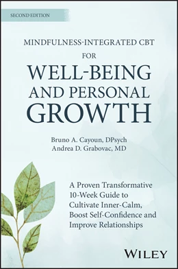 Abbildung von Cayoun / Grabovac | Mindfulness-integrated CBT for Well-being and Personal Growth | 2. Auflage | 2025 | beck-shop.de