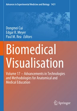 Abbildung von Cui / Meyer | Biomedical Visualisation | 1. Auflage | 2024 | 1431 | beck-shop.de