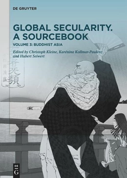 Abbildung von Kleine / Kollmar-Paulenz | Buddhist Asia | 1. Auflage | 2025 | beck-shop.de