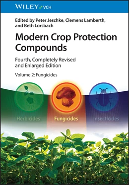 Abbildung von Jeschke / Lamberth | Modern Crop Protection Compounds, Volume 2 | 4. Auflage | 2026 | beck-shop.de