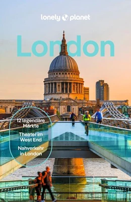 Abbildung von Bremner / Dovi | LONELY PLANET Reiseführer E-Book London | 8. Auflage | 2024 | beck-shop.de