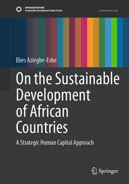 Abbildung von Aziegbe-Esho | On the Sustainable Development of African Countries | 1. Auflage | 2025 | beck-shop.de