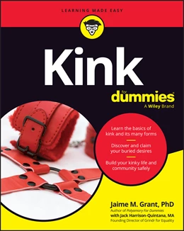 Abbildung von Grant / Harrison-Quintana | Kink for Dummies | 1. Auflage | 2025 | beck-shop.de