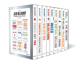 Abbildung von Blount | The Jeb Blount Ultimate Sales Success Box Set | 1. Auflage | 2025 | beck-shop.de