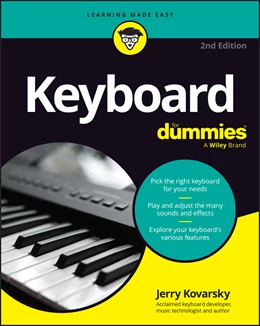 Abbildung von Kovarsky | Keyboard for Dummies | 2. Auflage | 2025 | beck-shop.de