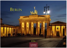 Abbildung von Schawe | Berlin Kalender 2026 - Wandkalender | Fotokalender Deutschland 50 x35 cm - in 12 stimmungsvollen Aufnahmen zwischen Kultur, Architektur und Hauptstadtflair | 1. Auflage | 2025 | beck-shop.de