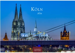Abbildung von Köln 2026 L 35x50cm | 1. Auflage | 2025 | beck-shop.de