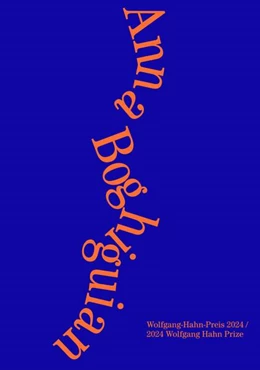 Abbildung von Anna Boghiguian. Wolfgang-Hahn-Preis 2024 | 1. Auflage | 2025 | beck-shop.de