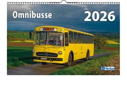 Abbildung von Omnibusse 2026 | 1. Auflage | 2025 | beck-shop.de