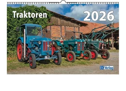 Abbildung von Traktoren 2026 | 1. Auflage | 2025 | beck-shop.de