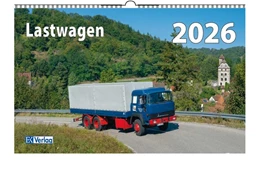 Abbildung von Lastwagen 2026 | 1. Auflage | 2025 | beck-shop.de