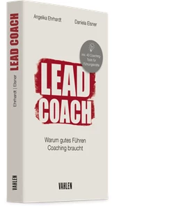 Abbildung von Ehrhardt / Elsner | LEAD COACH | 1. Auflage | 2025 | beck-shop.de